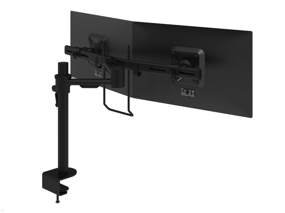 Dataflex Viewmate Monitor Tischhalterung f?r 2 Monitore (52.603), schwarz von dataflex