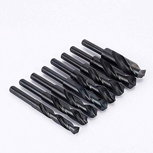 Bohrer HSS Spiralbohrer 1-30mm Metallbohrer Stahlbohrer mit reduziertem Schaft 3 mm Bohrer HSS Spiralbohrer 1-30mm Metallbohrer Stahlbohrer mit reduziertem Schaft 3 mm von daw21onlineshop