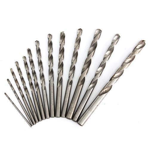 HSS Spiral Edelstahlbohrer Metallbohrer 1-30mm HSS TiN HSS-G HSS-R 2 mm 125 mm HSS-G extra lang 5 Stück HSS Spiral Edelstahlbohrer Metallbohrer 1-30mm HSS TiN HSS-G HSS-R 2 mm 125 mm HSS-G extra lang 5 Stück von daw21onlineshop