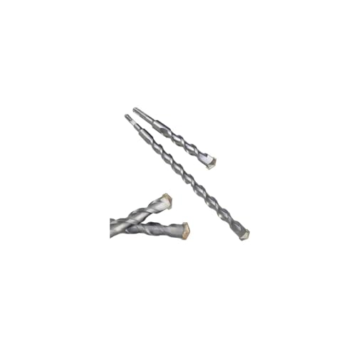 SDS PLUS Bohrer Steinbohrer 2 Schneiden 6 x 260 mm Hammerbohrer Betonbohrer SDS PLUS Bohrer Steinbohrer 2 Schneiden 6 x 260 mm Hammerbohrer Betonbohrer von daw21onlineshop