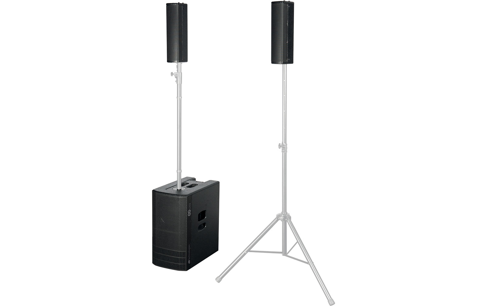 dB Technologies ES 1203 System (Stereo) von db Technologies