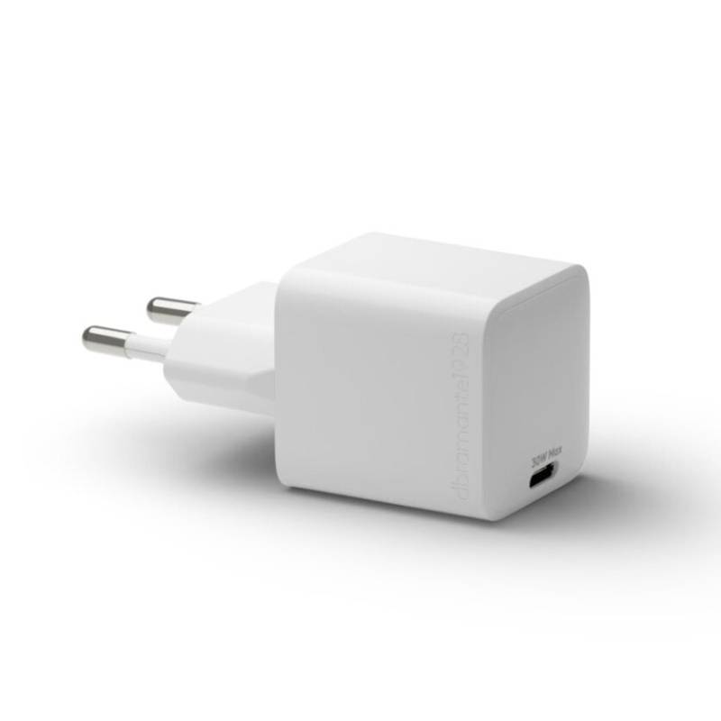 dbramante1928 - Re-charge - EU Wandladegerät - USB-C 30W - Weiß von dbramante1928