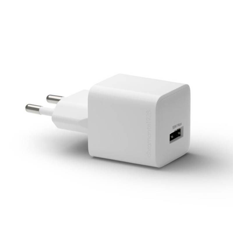 dbramante1928 - Re-charge - Wandladegerät GaN - USB-C 20W EU - Weiß von dbramante1928