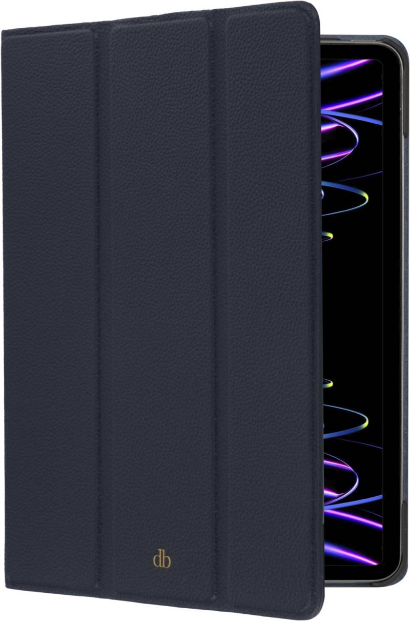 Milan Tablet-Cover mit Stand für iPad 10. Generation pacific blue von dbramante1928