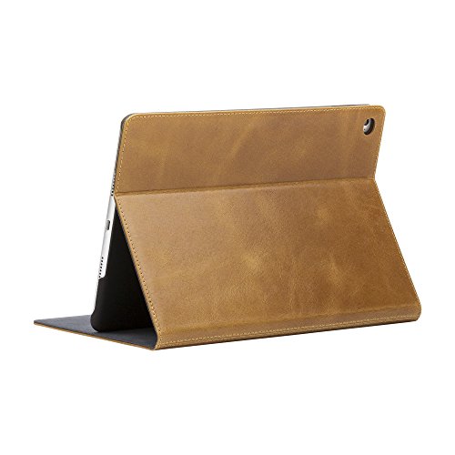 dbramante1928 COIAGT000729 Leder Schutzhülle für Apple iPad Air 2, 24,64 cm golden tan von dbramante1928