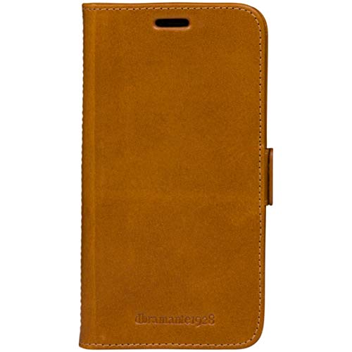 dbramante1928 - Copenhagen Hülle für iPhone XR - Klapphülle aus robustem, hochwertigem Leder - Mit Kartenfach & Standfunktion - Braun dbramante1928 - Copenhagen Hülle für iPhone XR - Klapphülle aus robustem, hochwertigem Leder - Mit Kartenfach & Standfunktion - Braun von dbramante1928