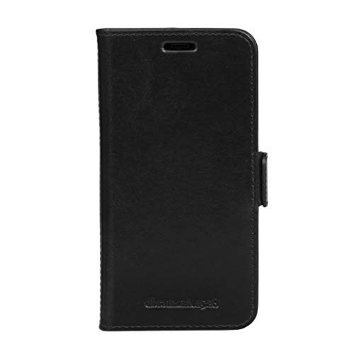 dbramante1928 - Copenhagen Slim Handyhülle für iPhone 11 Pro Max - Klapphülle aus robustem, hochwertigem Leder - Mit Kartenfach & Standfunktion - Schwarz dbramante1928 - Copenhagen Slim Handyhülle für iPhone 11 Pro Max - Klapphülle aus robustem, hochwertigem Leder - Mit Kartenfach & Standfunktion - Schwarz von dbramante1928