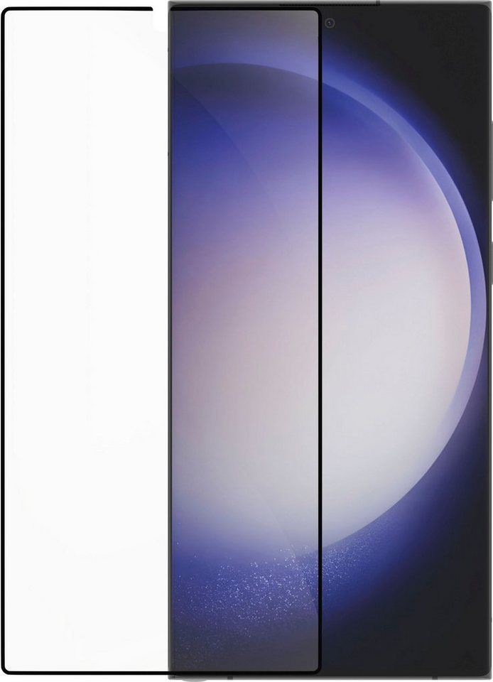 dbramante1928 ECO-SHIELD für Samsung Galaxy S23 Ultra, Displayschutzfolie, 1 Stück von dbramante1928
