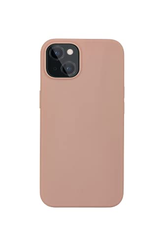 dbramante1928 Greenland - Kompatibel mit iPhone 13 Mini - stoßabsorbierenden Schutzhülle aus 100% recyceltem Kunststoff - Entworfen in Dänemark - Pink Sand von dbramante1928