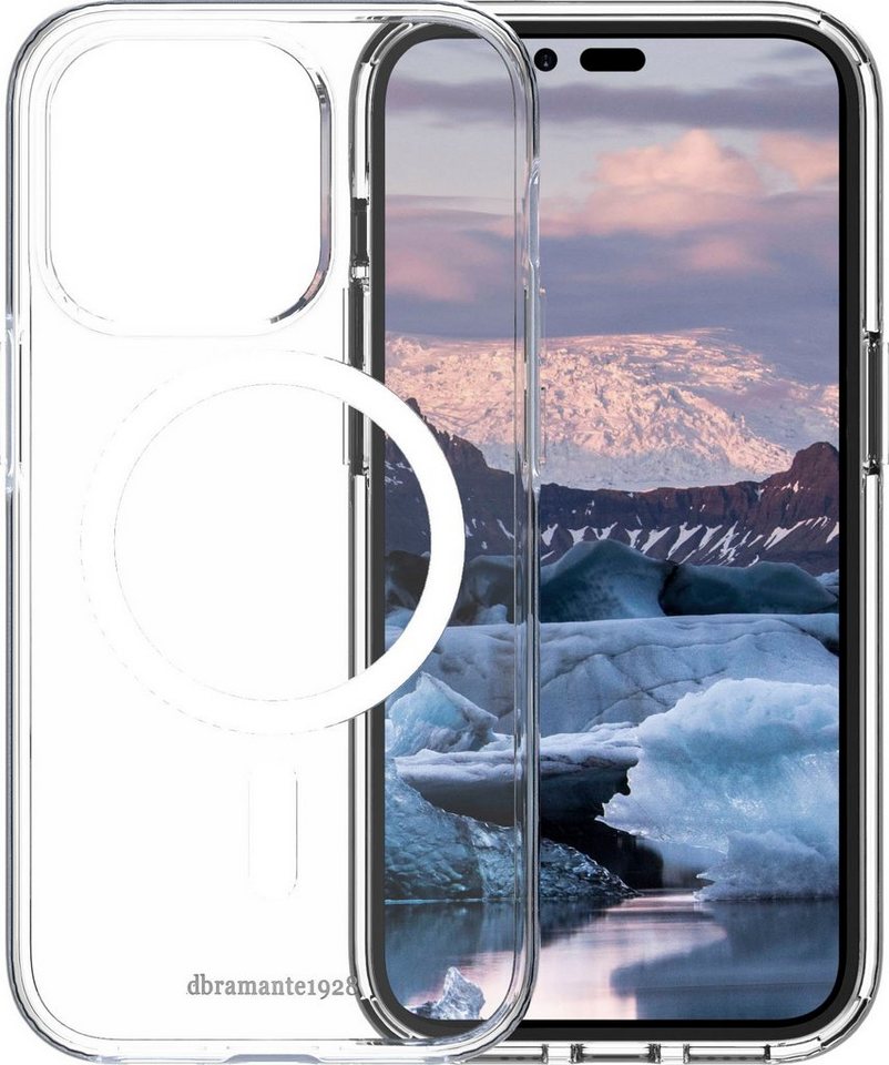 dbramante1928 Handyhülle Iceland Pro MagSafe iPhone 14 Pro 15,4 cm (6,1 Zoll) von dbramante1928