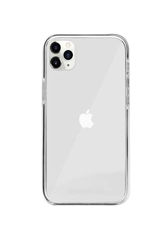 dbramante1928 Iceland - Kompatibel mit iPhone 12 Pro Max - stoßabsorbierenden Schutzhülle aus 100% recyceltem, transparenten Kunststoff - Entworfen in Dänemark - Clear dbramante1928 Iceland - Kompatibel mit iPhone 12 Pro Max - stoßabsorbierenden Schutzhülle aus 100% recyceltem, transparenten Kunststoff - Entworfen in Dänemark - Clear von dbramante1928