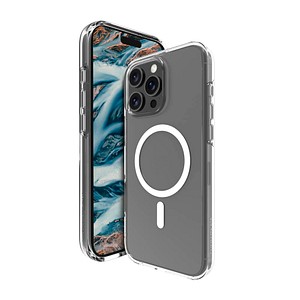 dbramante1928 Iceland Pro MagSafe Handyhülle für Apple iPhone 16 Pro Max transparent dbramante1928 Iceland Pro MagSafe Handyhülle für Apple iPhone 16 Pro Max transparent von dbramante1928