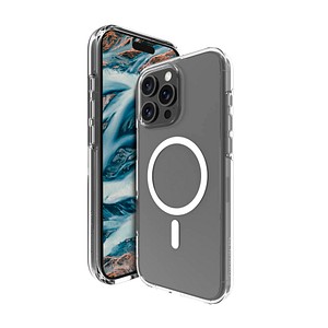 dbramante1928 Iceland Pro MagSafe Handyhülle für Apple iPhone 16 Pro transparent dbramante1928 Iceland Pro MagSafe Handyhülle für Apple iPhone 16 Pro transparent von dbramante1928