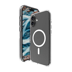 dbramante1928 Iceland Pro MagSafe Handyhülle für Apple iPhone 16 transparent dbramante1928 Iceland Pro MagSafe Handyhülle für Apple iPhone 16 transparent von dbramante1928