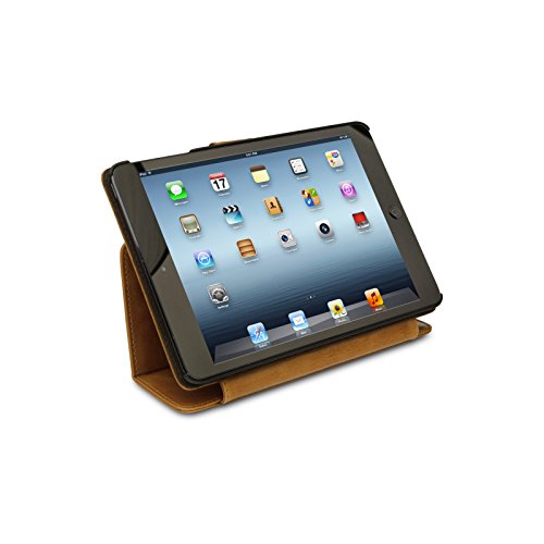 dbramante1928 Leder Tasche Roskilde in Golden Tan für Apple iPad Mini von dbramante1928