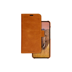 dbramante1928 Lynge Handyhülle für SAMSUNG Galaxy S24 braun von dbramante1928