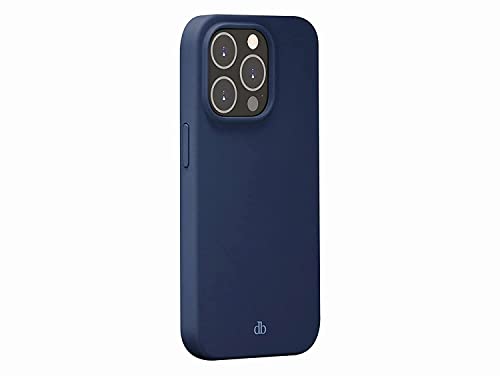 dbramante1928 Monaco, Schutzhülle für iPhone 14 Pro Max, MagSafe, blau dbramante1928 Monaco, Schutzhülle für iPhone 14 Pro Max, MagSafe, blau von dbramante1928