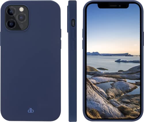 dbramante1928 Monaco – iPhone 13 Pro Max 6,7 Zoll – Pacific Blue von dbramante1928