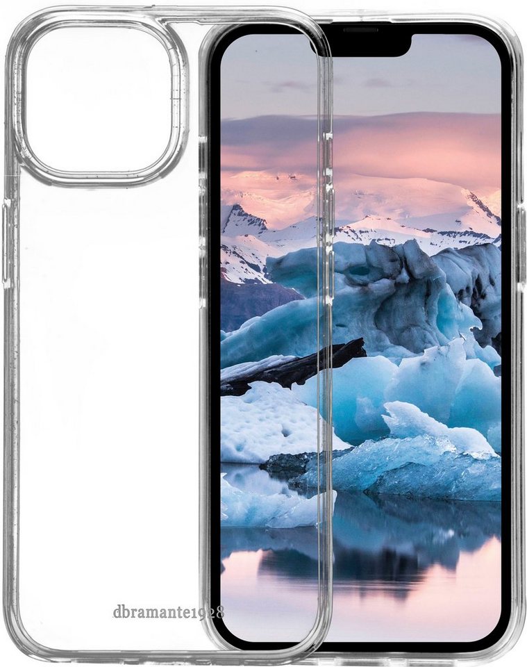 dbramante1928 Smartphone-Hülle Case Greenland - iPhone 14 Pro von dbramante1928