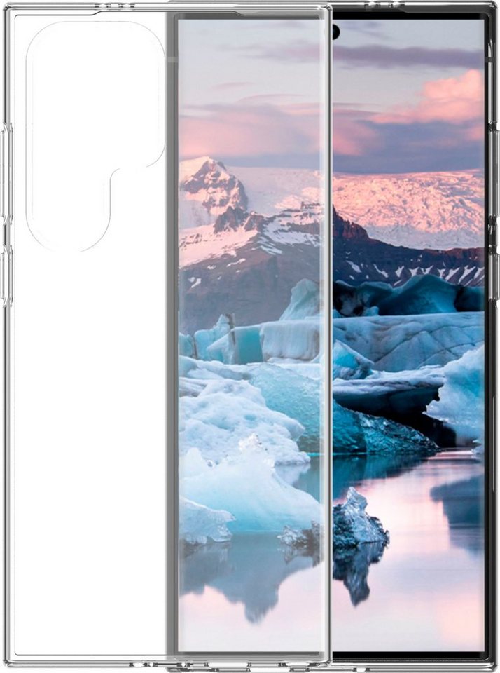 dbramante1928 Smartphone-Hülle Greenland Samsung Galaxy S24 Ultra 17,3 cm (6,8 Zoll) von dbramante1928