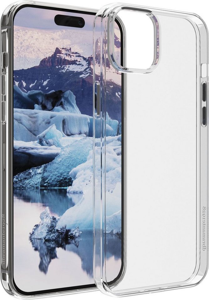 dbramante1928 Smartphone-Hülle Greenland iPhone 15 15,5 cm (6,1 Zoll) von dbramante1928