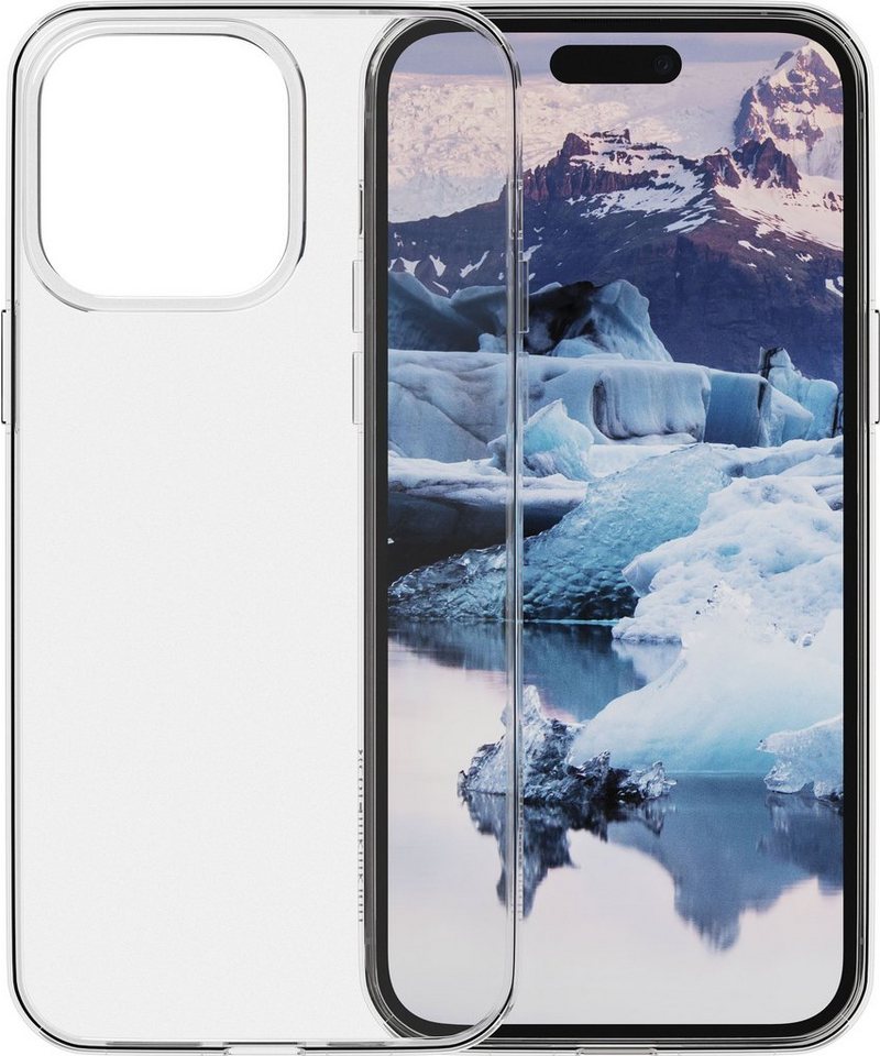 dbramante1928 Smartphone-Hülle Greenland iPhone 15 Pro Max 17 cm (6,7 Zoll) von dbramante1928