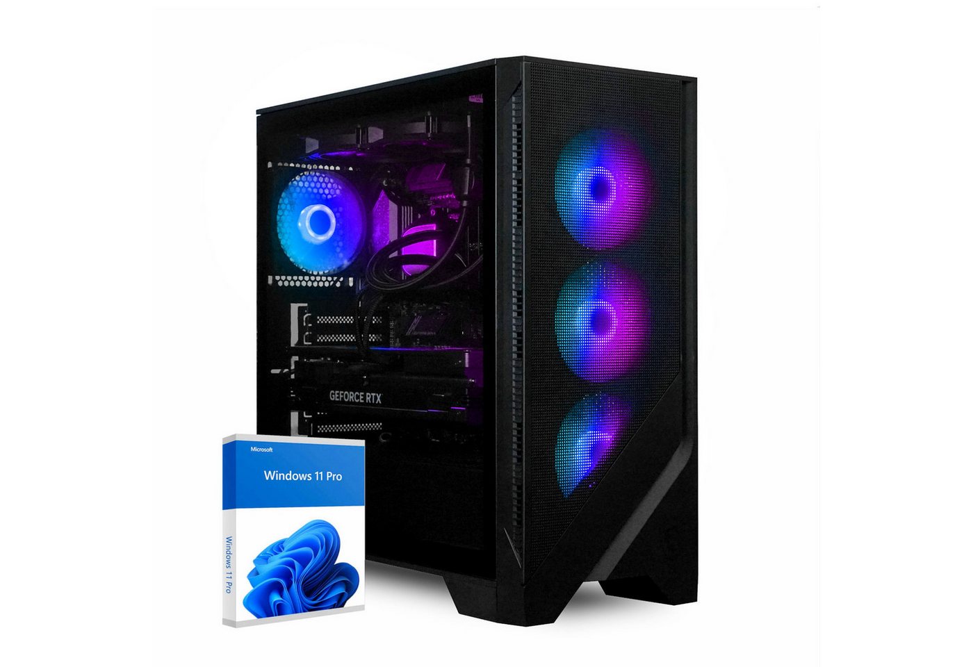 dcl24.de Gamer PC AMD Ryzen 7 7800X3D, RTX5090, 64GB RAM, 2TB SSD Gaming-PC (Ryzen 7 AMD Ryzen 7 7800X3D) dcl24.de Gamer PC AMD Ryzen 7 7800X3D, RTX5090, 64GB RAM, 2TB SSD Gaming-PC (Ryzen 7 AMD Ryzen 7 7800X3D) von dcl24.de