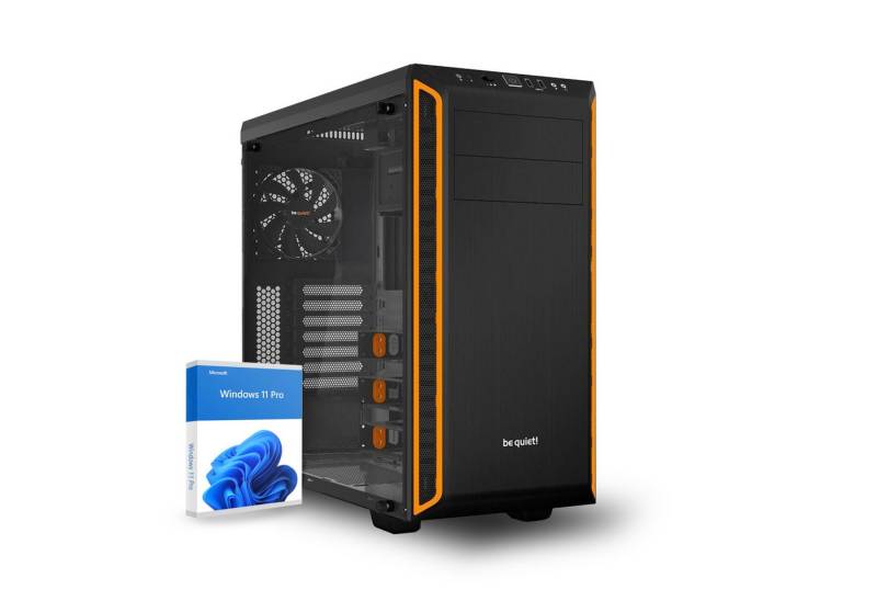 dcl24.de Rendering PC Intel i7-14700KF, RTX5070Ti, 32GB RAM, 1TB SSD Business-PC (Core i7 Intel Core i7-14700KF) von dcl24.de