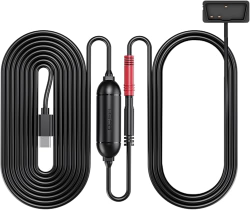 DDPAI Dash Cam Smart OBD Hardware Kit Compatible with Models N1 Dual, N3 Pro, N5 Dual, Z40, Z50, and MINI5, Enable 24 Hours Parking Monitor DDPAI Dash Cam Smart OBD Hardware Kit Compatible with Models N1 Dual, N3 Pro, N5 Dual, Z40, Z50, and MINI5, Enable 24 Hours Parking Monitor von ddpai