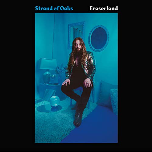 Eraserland (White Vinyl) [Vinyl LP] von DEAD OCEANS