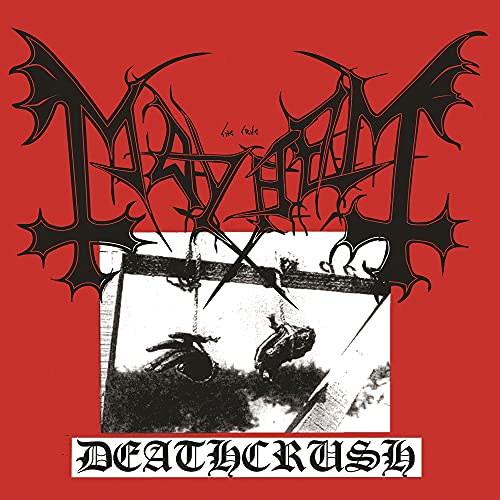 Deathcrush [Vinyl LP] von deathcrush