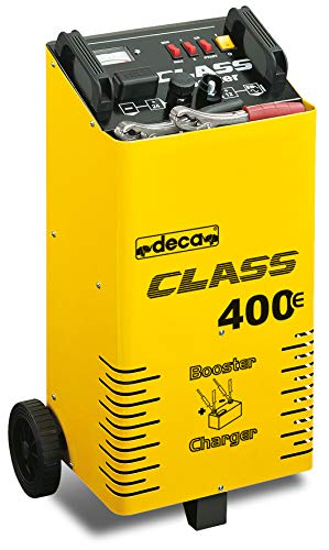 Deca 0400207 Deca Ladegerät Class Booster 400E von deca