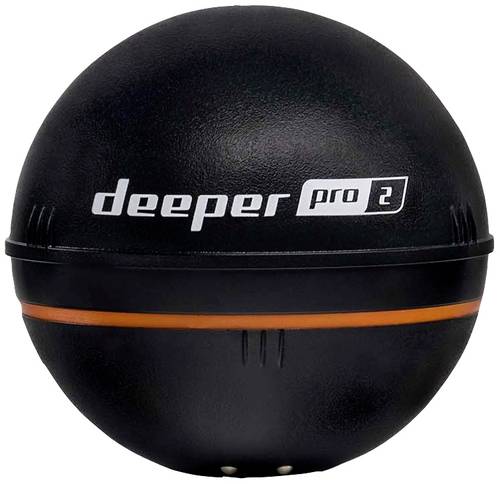 Deeper Pro+2 Fischfinder von deeper