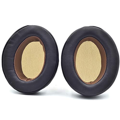 Sennheiser Ersatz-Ohrpolster, kompatibel mit kabellosen Over-Ear-Kopfhörern HD1 Momentum 1 und 2.0 (M2), 2 Stück von defean