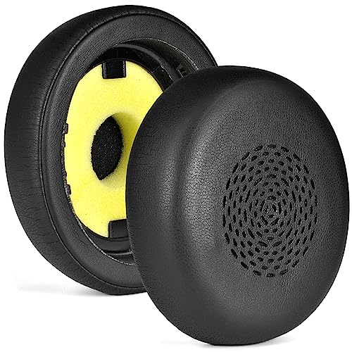 Evolve2 75 Ohrpolster – defean Ersatz-Ohrpolster, kompatibel mit Jabra Evolve2 75 PC Wireless Headset (Ohrpolster nicht passend für Jabra Evolve 75 75+ 75 UC / 75 MS Kopfhörer) von defean