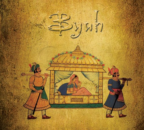 Byah: Wedding Songs CD Instrumental Indian Folk Music [Audio CD] Various Artists von dekulture