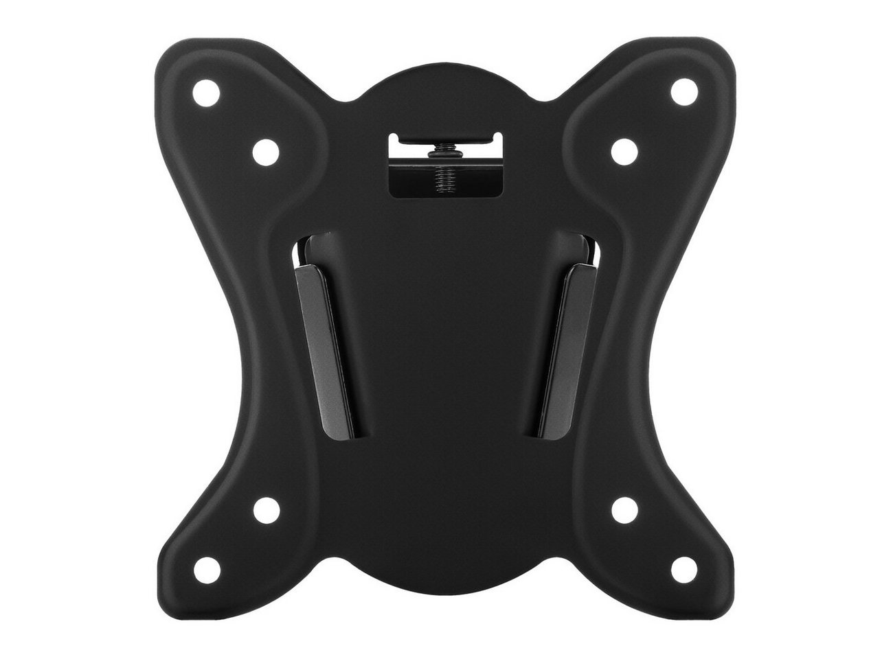 deleyCON deleyCON TV & Monitor Wandhalterung bis 27" - bis 25Kg - bis VESA Monitor-Halterung deleyCON deleyCON TV & Monitor Wandhalterung bis 27" - bis 25Kg - bis VESA Monitor-Halterung von deleyCON
