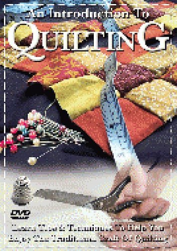 An Introduction To Quilting [DVD] [2007] von delta home entertainment