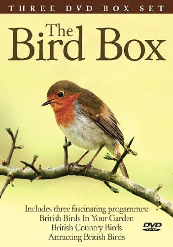BIRD BOX, THE [3 DVDs] von delta home entertainment