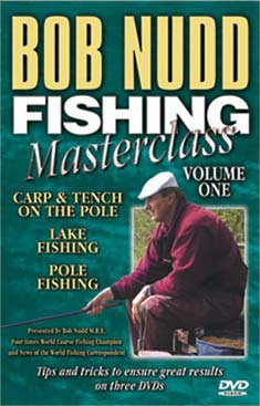 BOB NUDD MASTER CLASS - VOLUME ONE [3 DVDs] [UK Import] von delta home entertainment