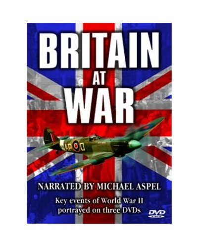 BRITAIN AT WAR COLLECTION [3 DVDs] [UK Import] von delta home entertainment