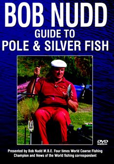 Bob Nudd - Guide To Pole & Silver Fish [DVD] [2006] von delta home entertainment
