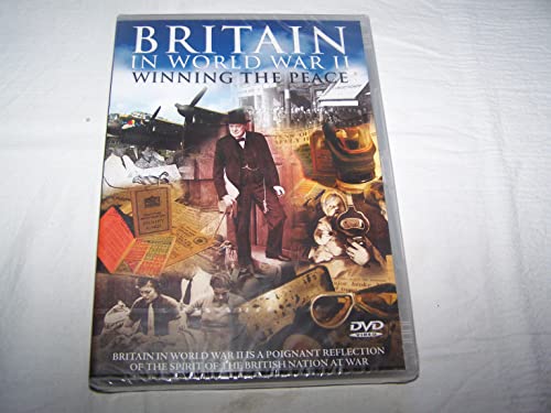 Britain In World War Two - Winning The Peace [DVD] [2005] von delta home entertainment