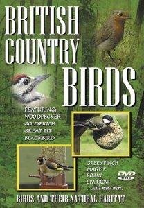 British Country Birds [DVD] [2004] von delta home entertainment