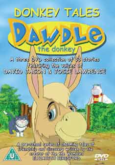 Dawdle The Donkey Collection - Donkey Tales [DVD] [2004] von delta home entertainment