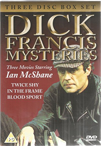Dick Francis Mysteries: Twice Shy / In the Frame / Blood Sport [DVD] [2005] von delta home entertainment