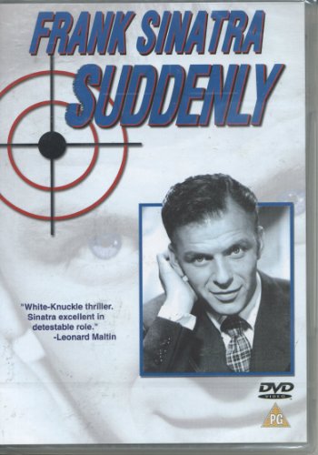 Frank Sinatra- Suddenly [DVD] [2003] von delta home entertainment