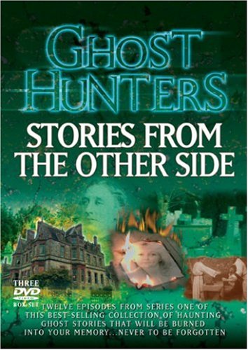 GHOST HUNTERS - STORIES FROM THE OTHER SIDE [3 DVDs] [UK Import] von delta home entertainment
