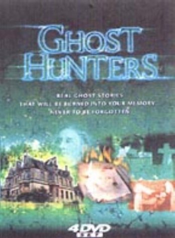 GHOSTHUNTERS [4 DVDs] [UK Import] von delta home entertainment