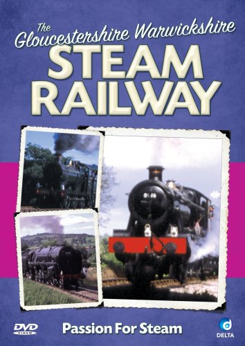 Gloucestershire Warwickshire Railway, The [DVD] [2005] von delta home entertainment